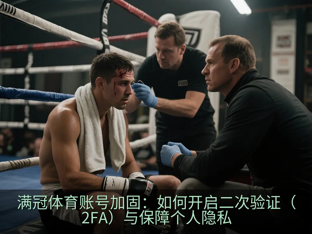 满冠体育账号加固：如何开启二次验证（2FA）与保障个人隐私