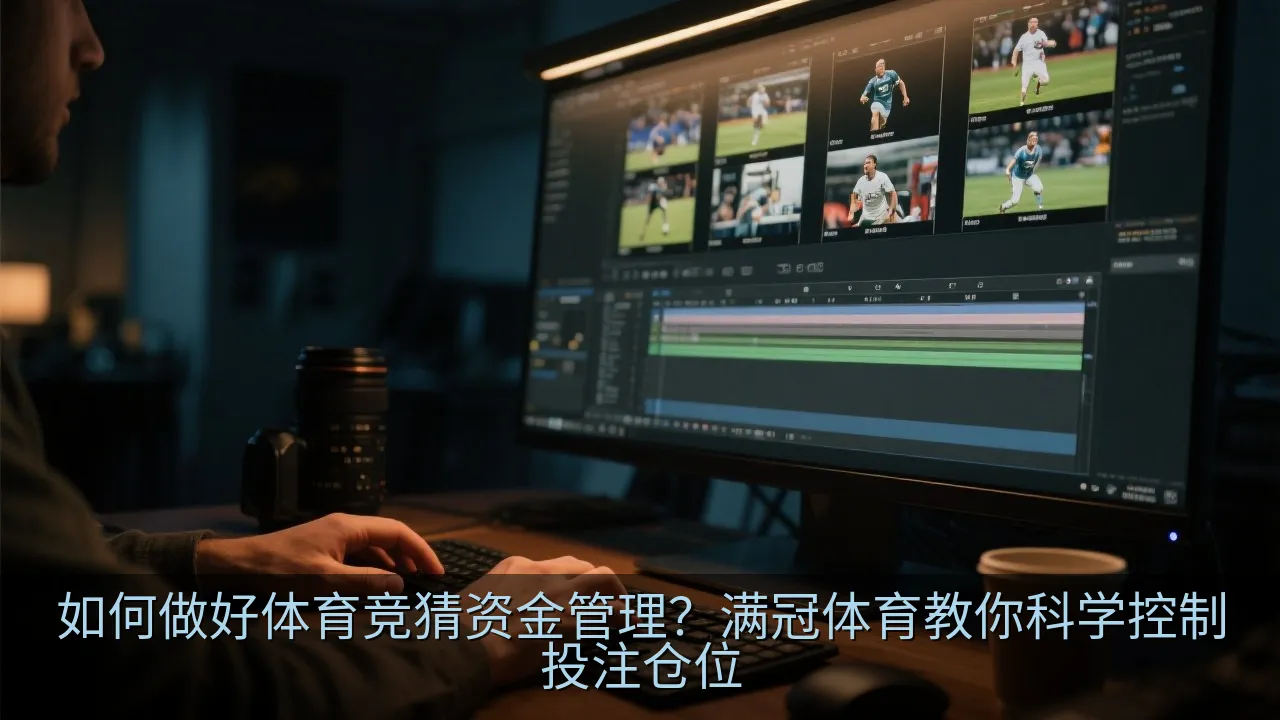 如何做好体育竞猜资金管理？满冠体育教你科学控制投注仓位